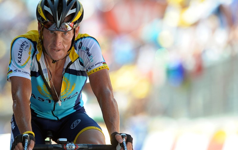 Lance Armstrong: M-am dopat pentru prima oară la 21 de ani