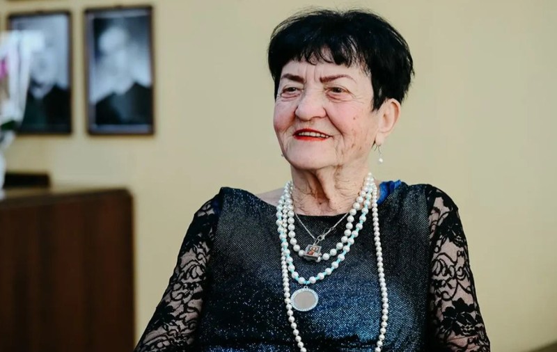 Cea mai în vârstă studentă din România merge la facultate în Cluj și are 90 de ani