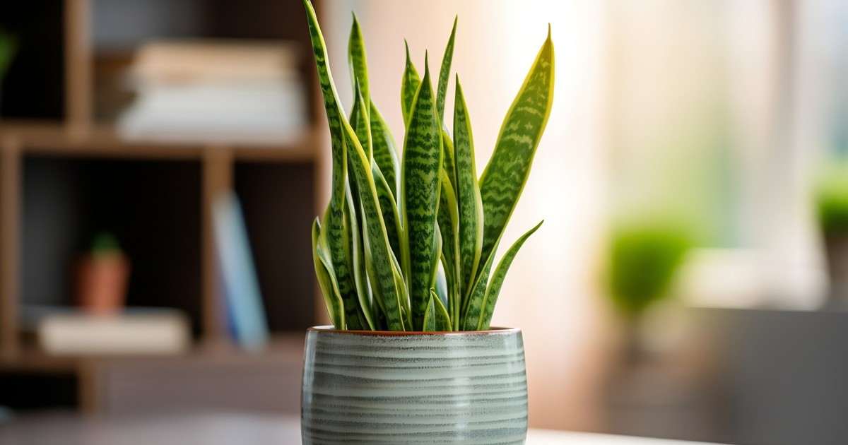 Limba soacrei (Sansevieria)- sfaturi de îngrijire