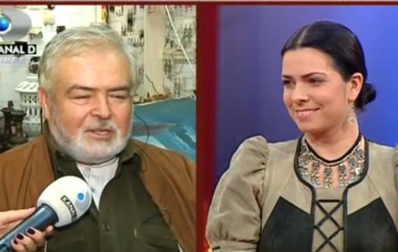 Ion Coteanu, tatăl Marijuanei, despre iubitul ei: "Îl accept pe Sebi dacă se angajează"