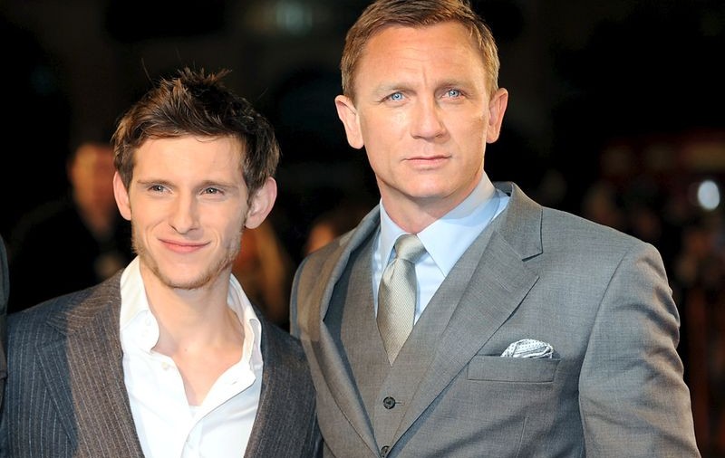 Jamie Bell, rivalul lui Daniel Craig?