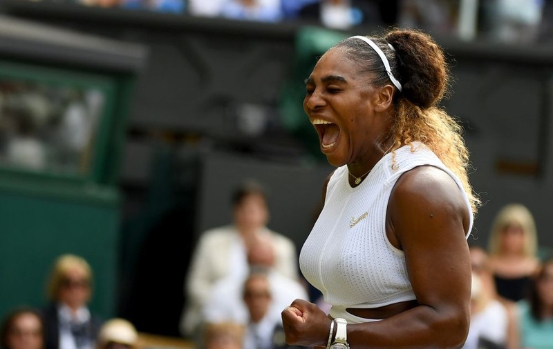 Ce spune Serena Williams despre finala de la Wimbledon cu Simona Halep: „Aștept cu nerăbdare să o întâlnesc. Nu am uitat înfrângerea în faţa ei”
