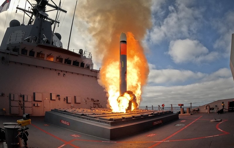 Momentul în care armata americană interceptează o rachetă balistică. Reacția Chinei