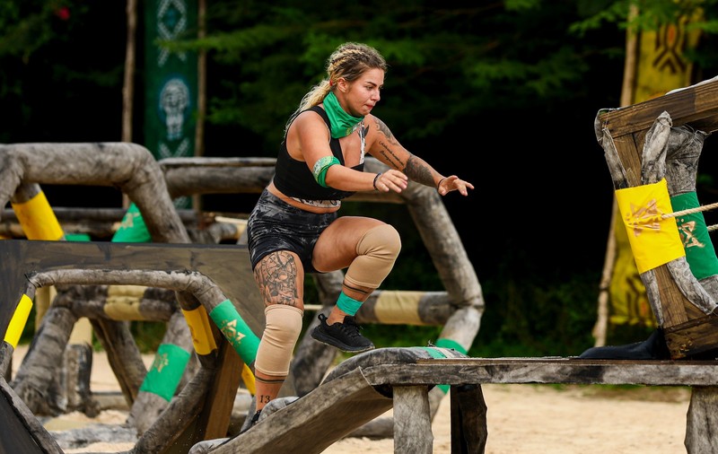 Izabela Burugă, prima declarație după ce a fost eliminată de la Survivor România 2025: „Momente de euforie și de epuizare” | EXCLUSIV