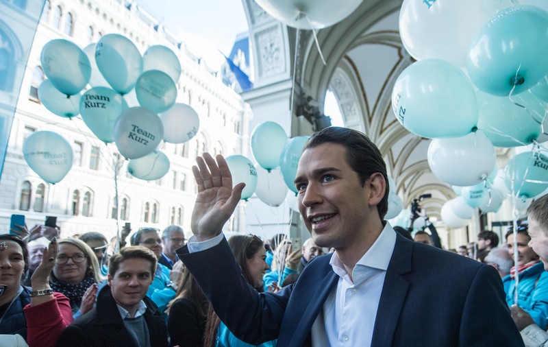 Alegeri în Austria | Conservatorii au câștigat scrutinul. Sebastian Kurz va deveni cel mai tânăr lider mondial