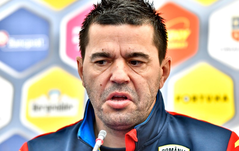 Cosmin Contra e nervos înaintea meciului cu Suedia: ”Ne dezavantajează”