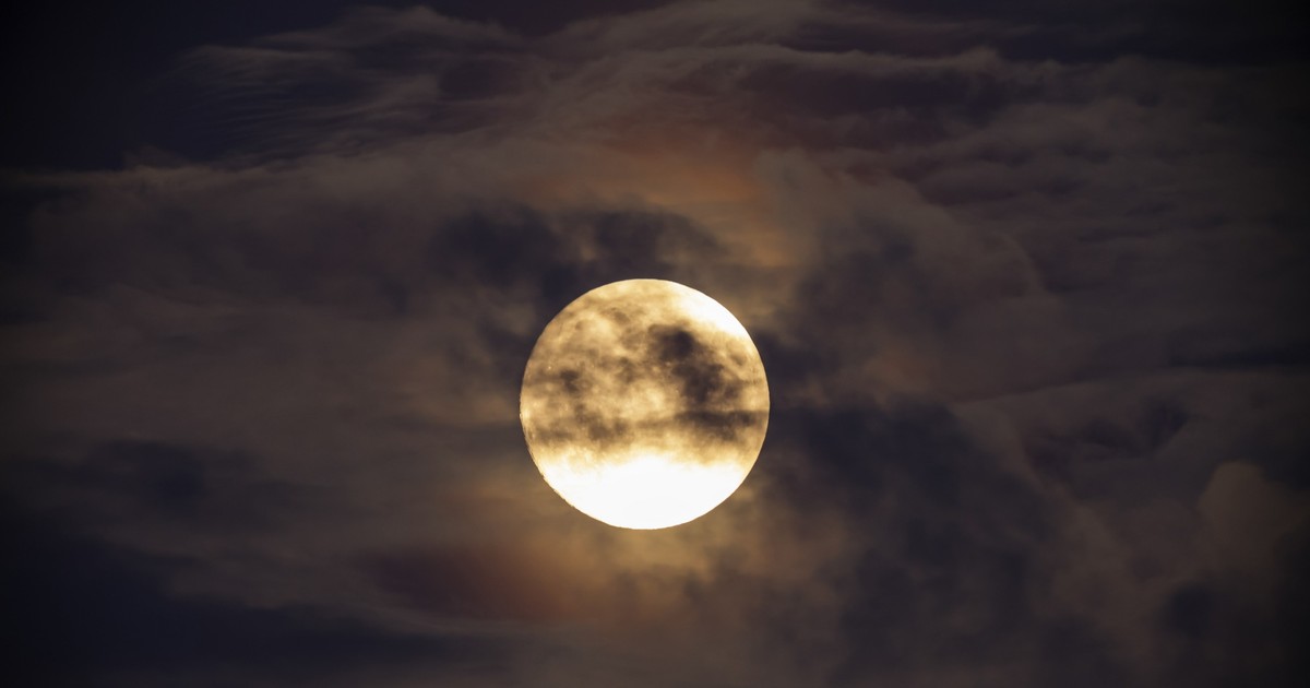 Luna plină din 25 ianuarie