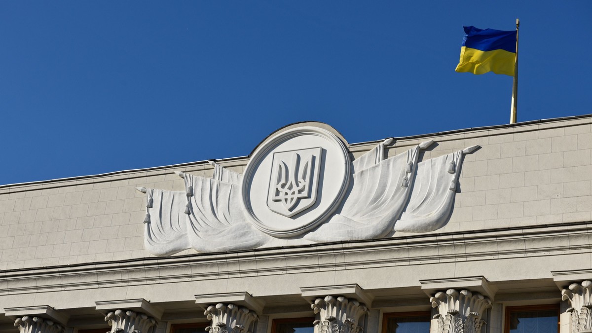 Doi răniți într-o explozie lângă Gvernul din Kiev