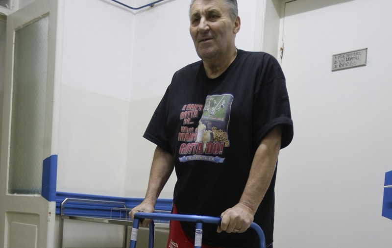 Titi Frățilă, condus pe ultimul drum de fostul șef al clubului Dinamo. Fițosul Ștefan Radu și-a uitat antrenorul care l-a descoperit