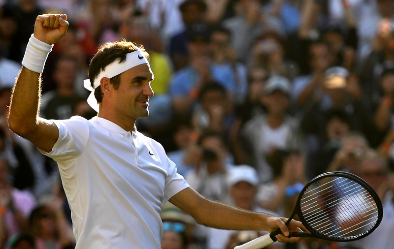 Cota zilei din tenis, Wimbledon, 14 iulie: Roger Federer - Tomas Berdych