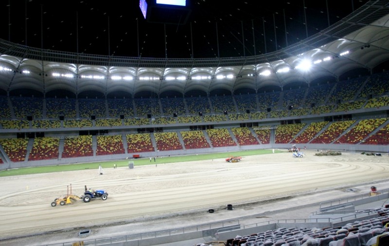 Alertă pentru Steaua, Dinamo şi Rapid! Vezi de ce ar putea suferi din cauza grabei constuctorilor Naţional Arena