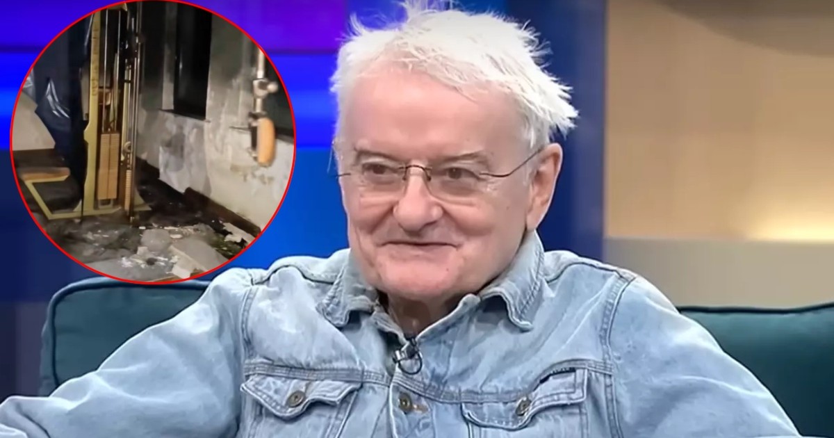 Vila din Izvorani a lui Irinel Columbeanu a ajuns o ruină