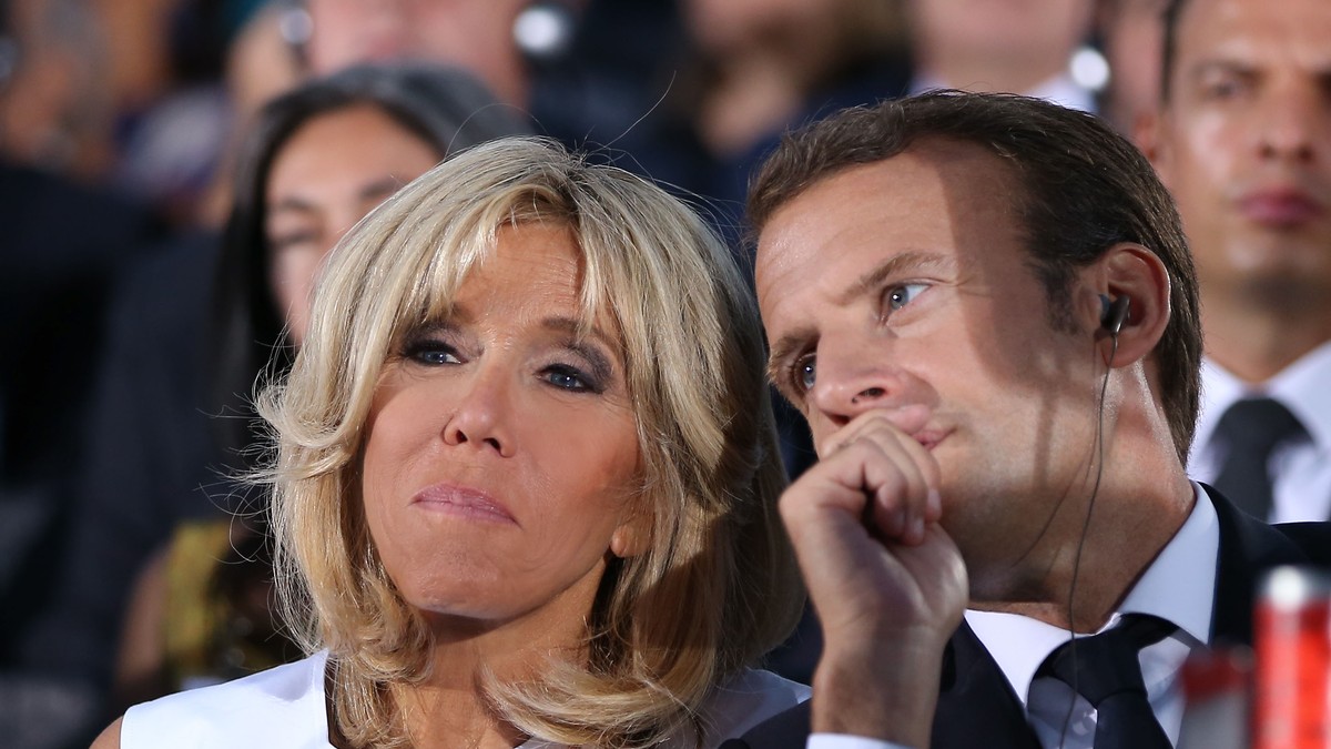 Președintele Emmanuel Macron, despre căsătorie
