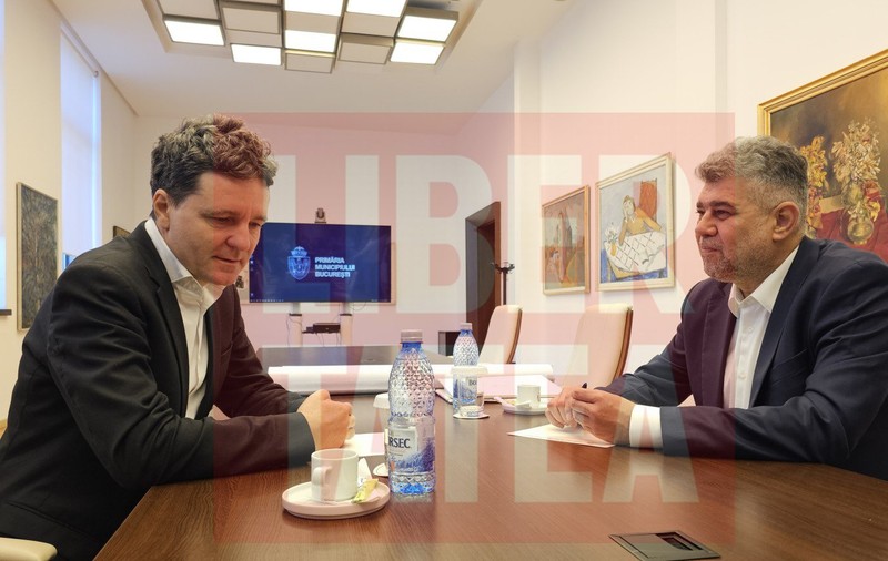 De ce nu-l vrea Marcel Ciolacu președinte pe Nicușor Dan: „Nu vreau să port fustă”. Ce replică i-a dat primarul Capitalei
