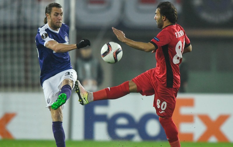 Austria Viena - Astra Giurgiu 1-2. Șumudică: “Contează pentru buget, pentru cariera mea”. Reacțiile lui Budescu și Alibec