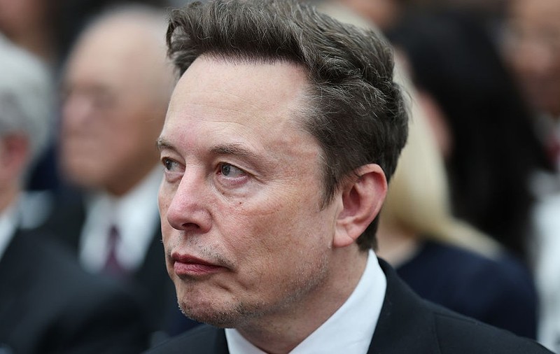 Elon Musk (în imagine) este acuzat de ucraineni că a întrerupt serviciul Starlink și a împiedicat astfel efectuarea unor operațiuni Sursa foto: Getty Images