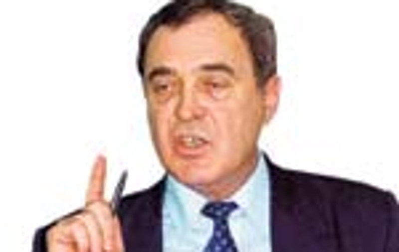 Primarul din Vaslui, in sedinta