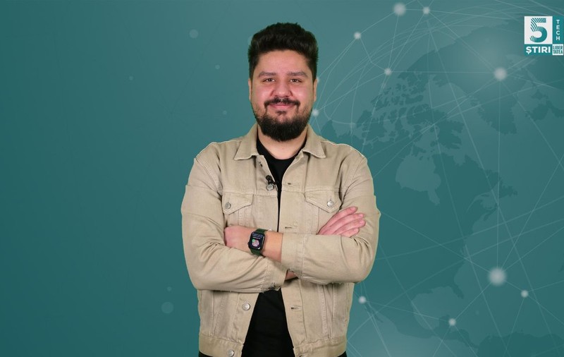 5 știri by Libertatea – Tech: Apple ar putea lansa primul telefon pliabil