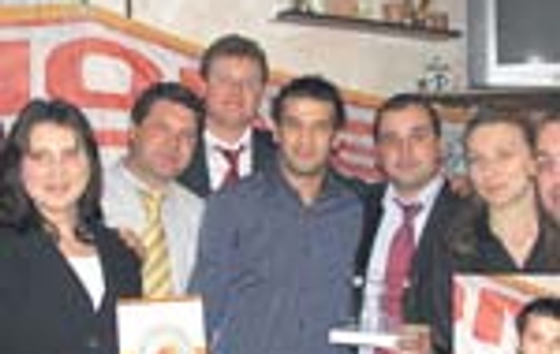 Chivu strange bani pentru un spital 
