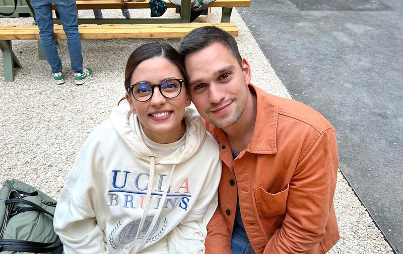 Vlad Gherman, amuzat după ce s-a speculat că Oana Moșneagu este însărcinată: „Ați greșit”