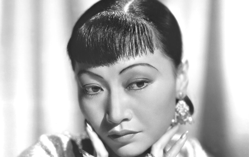 Vedeta de film Anna May Wong, prima personalitate asiatică din SUA al cărei chip va apărea pe moneda de 25 de cenți