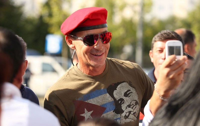 De ce nu a votat Radu Mazăre la alegerile prezidențiale. Dat de gol de fiul său: „În Madagascar”