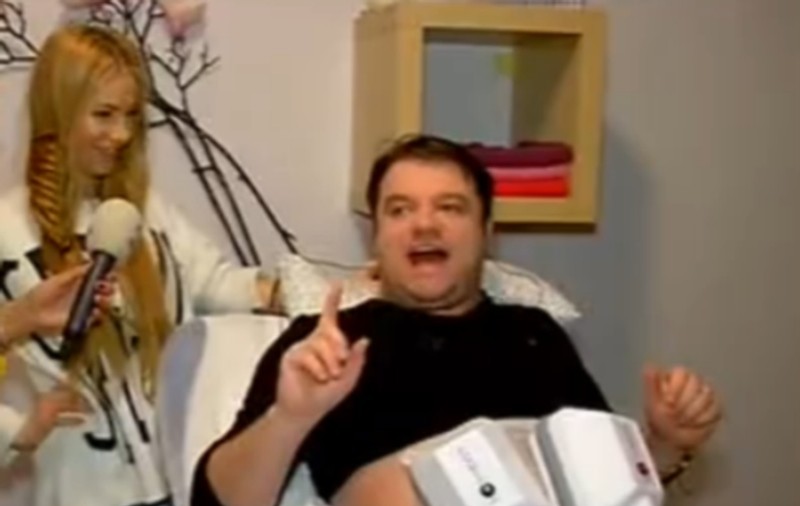 Andrei Duban "ŞI-A ÎNGHEŢAT" BURTA, în direct! "Mi-e frică să nu mă p..ş cuburi"