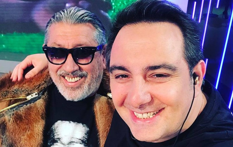 Silviu Andrei, în doliu după ce amicul lui a murit. “Adio, prieten drag!”