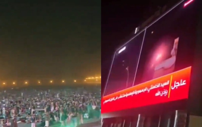 Bombardarea Tel Aviv, transmisa live pe ecrane gigantice in Yemen. Explozii însoțite de urale