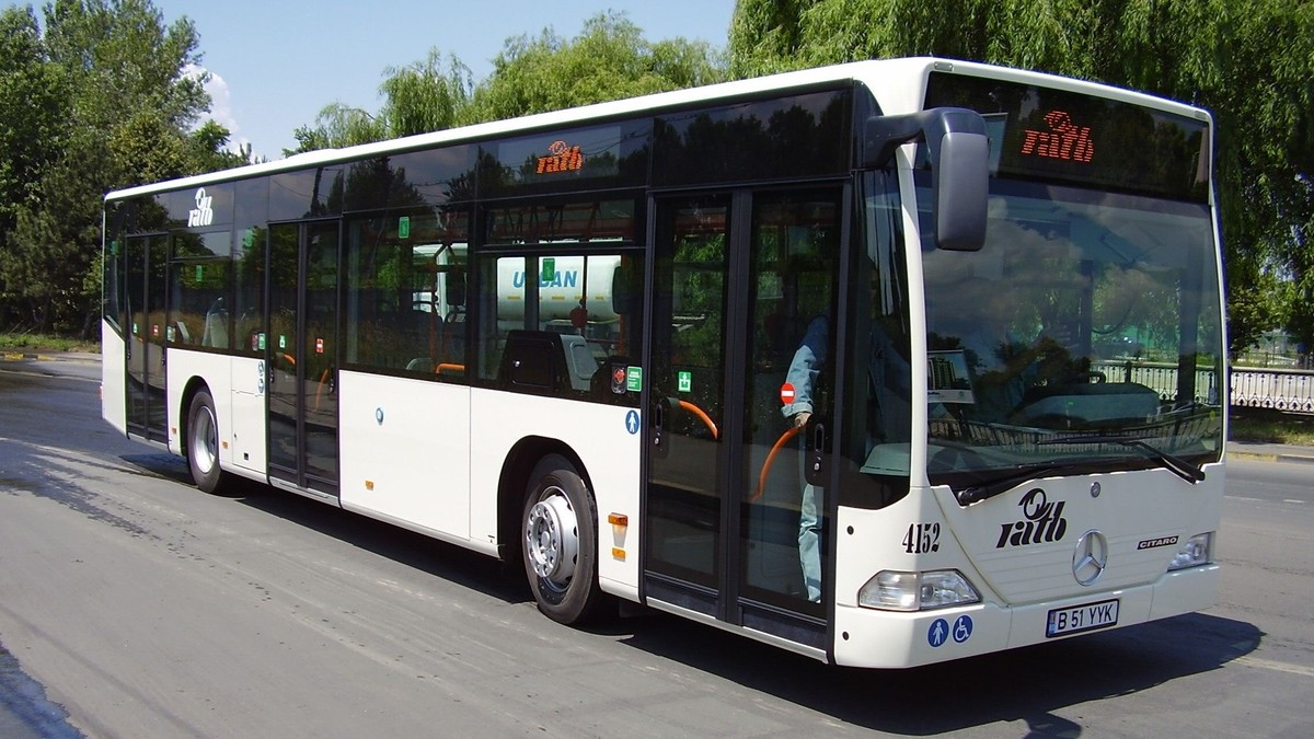 RATB a introdus linia preorășenească 425, între Jilava și București