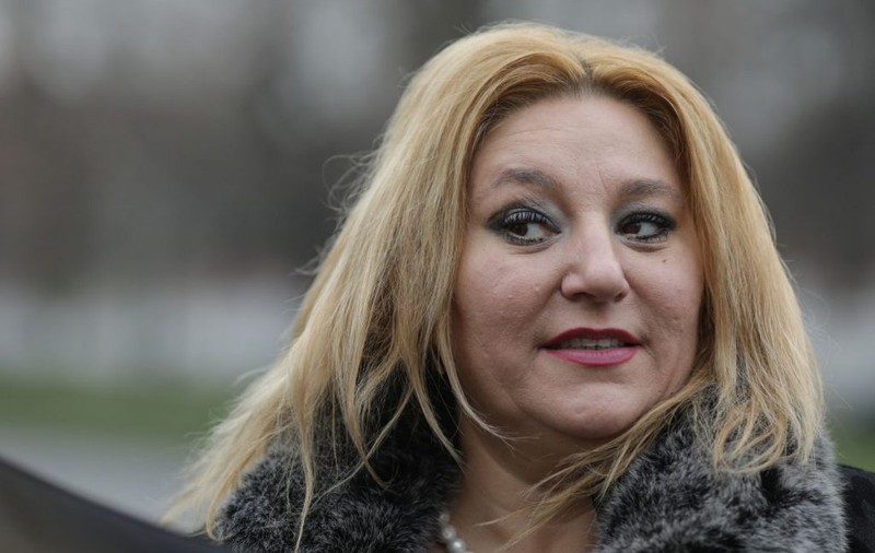 Dosarul deschis după ce Diana Șoșoacă a blocat vaccinarea într-un centru din Iași, trimis la DIICOT