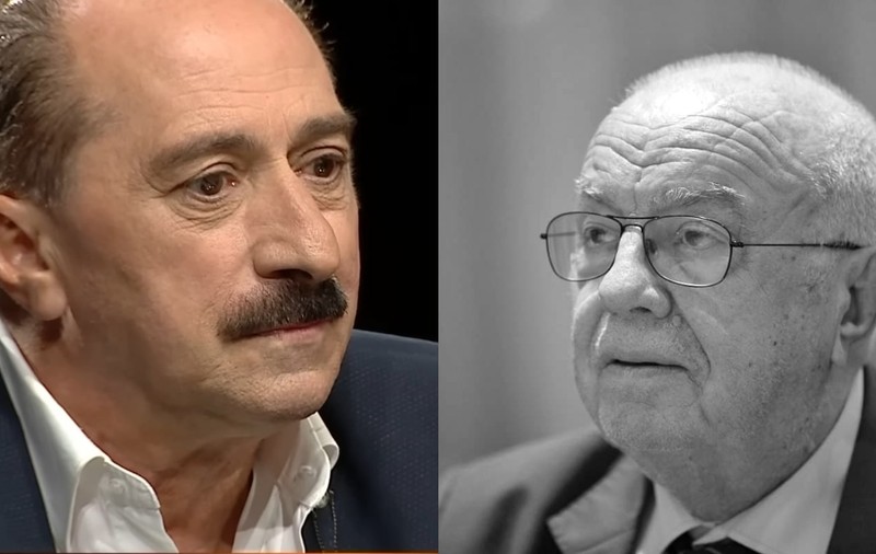 Ce a răspuns Romică Țociu când a fost întrebat dacă l-a iertat pe Alexandru Arșinel pentru că l-a dat afară de la teatru: „Am suferit, chiar am plâns”