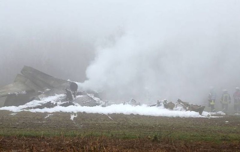 Bilanţ tragic în urma accidentului aviatic! Încă o persoană a murit, alte două sunt în stare gravă!