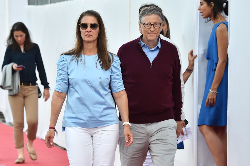 Bill Gates și Melinda Gates rămân copreședinți și administratori ai Fundației Bill &amp; Melinda Gates