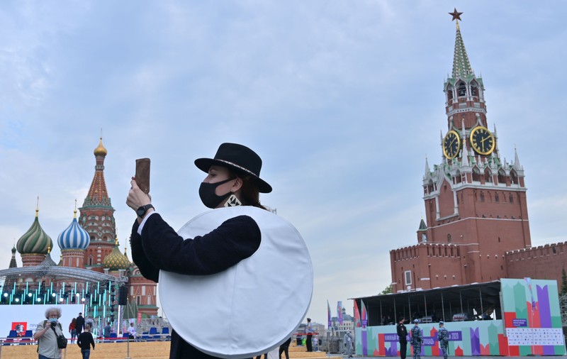 Rusia își face propria versiune TikTok, dezvoltată cu ajutorul presupusei fiice a lui Putin