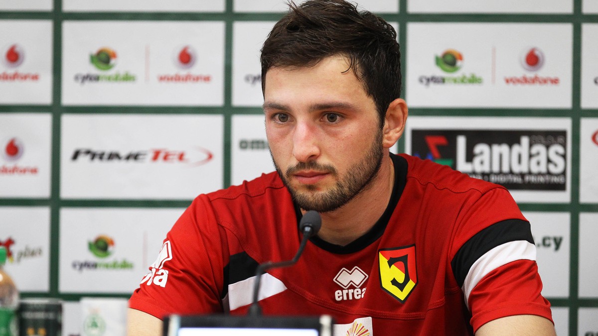 Juventus București a transferat încă un fotbalist de națională, mijlocașul georgian Nika Dzalamidze