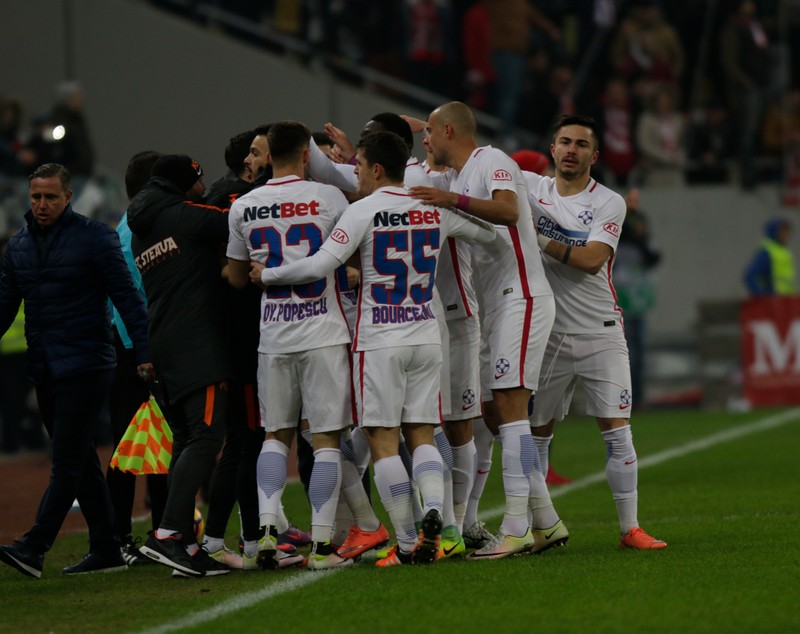 Dinamo - Steaua 3-1. Nemec i-a făcut pe Niță și pe Tamaș să pară Stan și Bran | LIVEBLOG și GALERIE FOTO