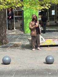 Gicul din Zona Amzei