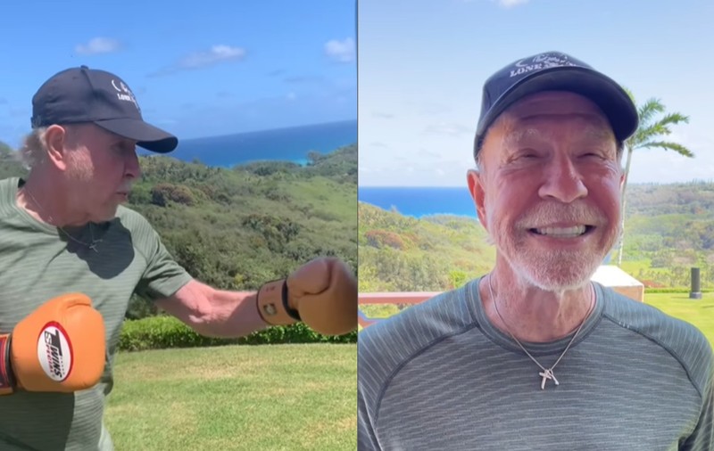 Chuck Norris a împlinit 84 de ani și se laudă cu o formă fizică de invidiat: „Mă simt ca la 48 de ani”