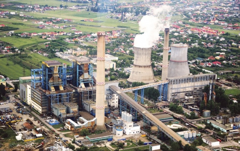 Fiscul EXECUTĂ SILIT Complexului Energetic Oltenia