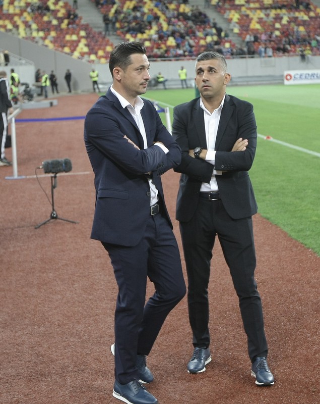 STEAUA - ROSENBORG 0-3. Liga Europa, play-off, manșa tur. Lecție de eficacitate cu o Steaua CĂZĂTOARE: Mikkelsen, Helland și Jensen au marcat, în timp ce Papp, Muniru, Tade și Chipciu, care a lovit bara, au irosit ocazii mari și foarte mari. Fanii i-au cerut demisia lui Mirel Rădoi! VIDEO