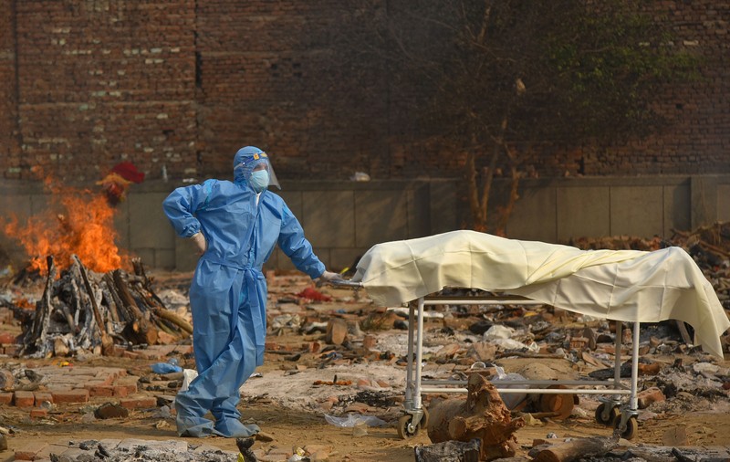 Cum a eșuat campania de vaccinare în India și a lăsat o țară întreagă în haos