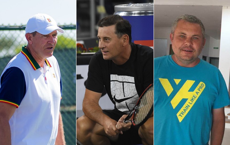Foști antrenori ai Simonei Halep îi iau apărarea. „Poate să fie o contaminare”, „sunt șocat, nu pot să cred” și „nu văd cum s-a întâmplat”