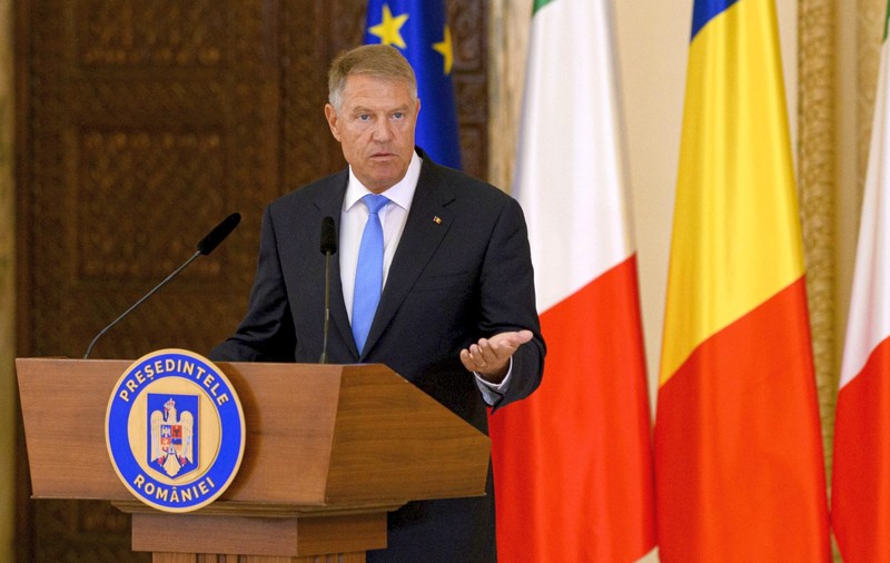 Klaus Iohannis, mesaj înaintea alegerilor parlamentare: „Votăm pentru o țară a libertății sau a ne prăbuși într-o izolare toxică”