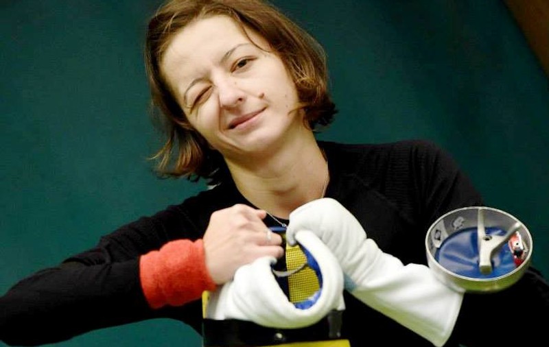 Ana Maria Brânză s-a calificat pe tabloul de 32 la prima etapă de Cupă Mondială la spadă!