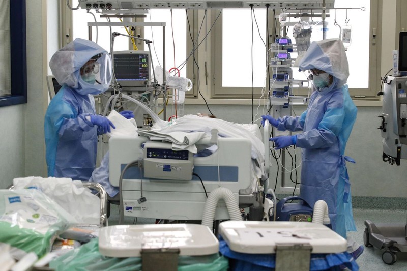 Italia este una dintre țările europene cel mai greu lovite de coronavirus FOTO: EPA