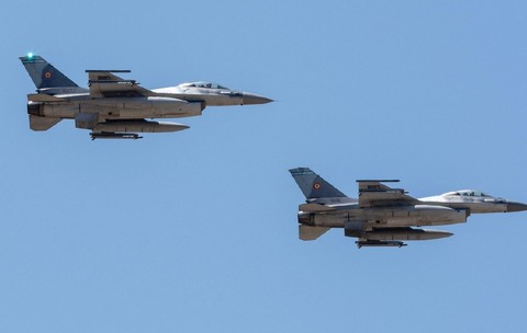 Avioane de vânătoare F-16