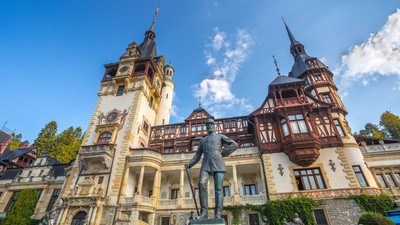 Muzeul Peleș din Sinaia
