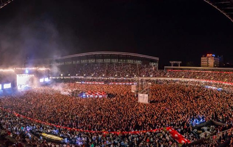 UNTOLD 2019 are loc în perioada 1-4 august. Când se pun în vânzare biletele