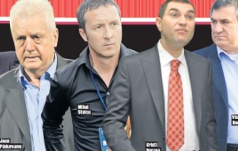 Greii fotbalului românesc au mari probleme din cauza «Dosarului transferurilor»